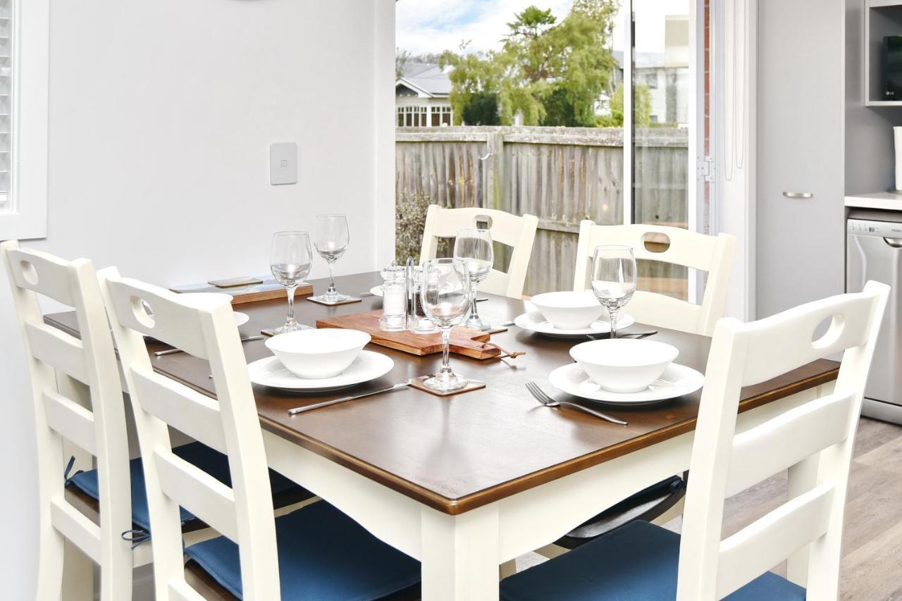 Brockworth Place - Christchurch Holiday Homes Eksteriør bilde